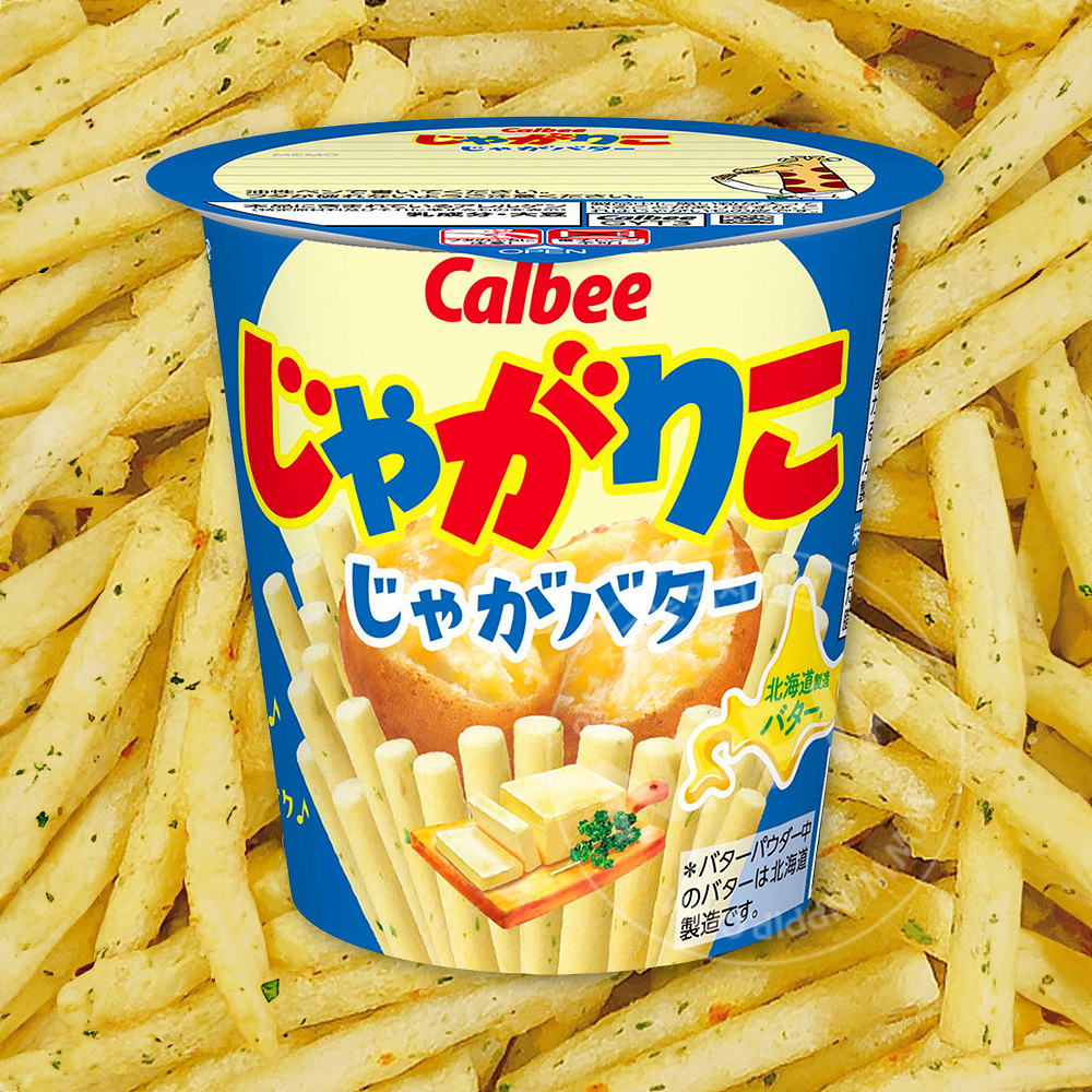 ★인기★ 가루비 자가리코 포테이토스틱 감자과자 모음전