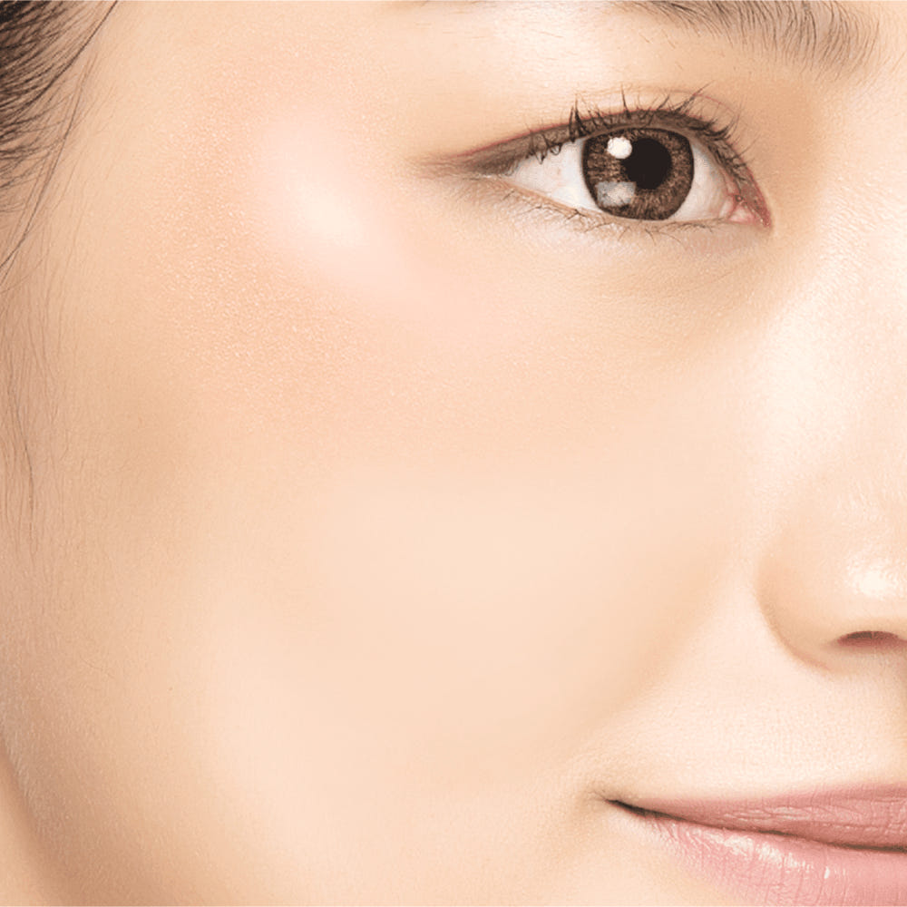 세잔느 펄 글로우 뉘앙서 하이라이트 치크 N1 코랄 샤워