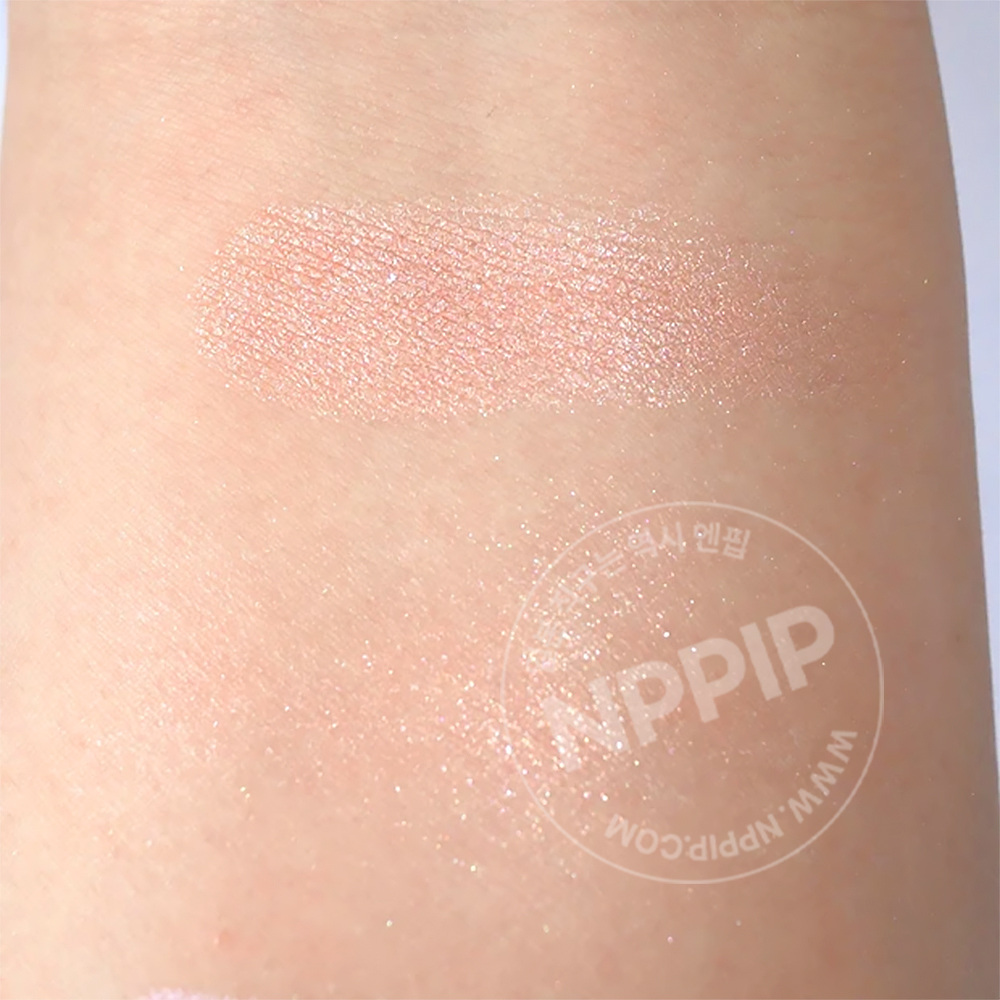 세잔느 펄 글로우 뉘앙서 하이라이트 치크 N1 코랄 샤워