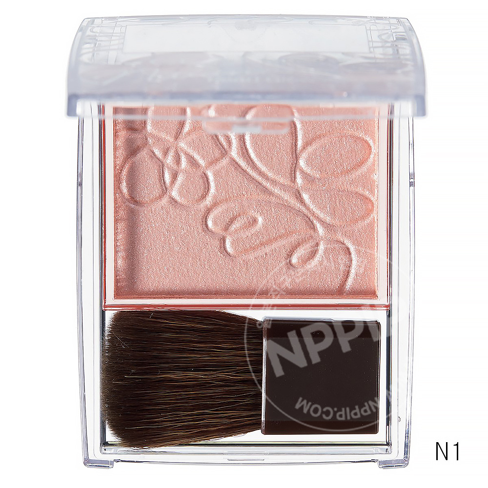 세잔느 펄 글로우 뉘앙서 하이라이트 치크 N1 코랄 샤워