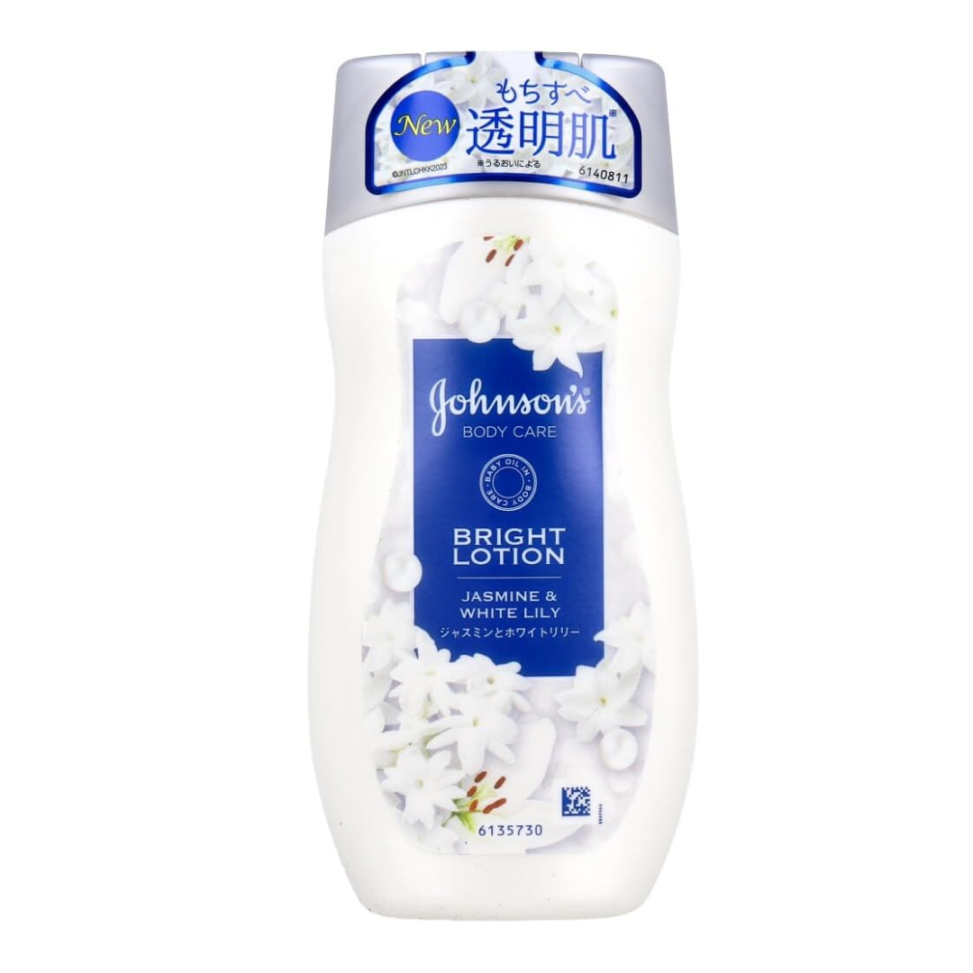 존슨즈 바디 케어 로션 크림 아로마밀크 200ml 4종