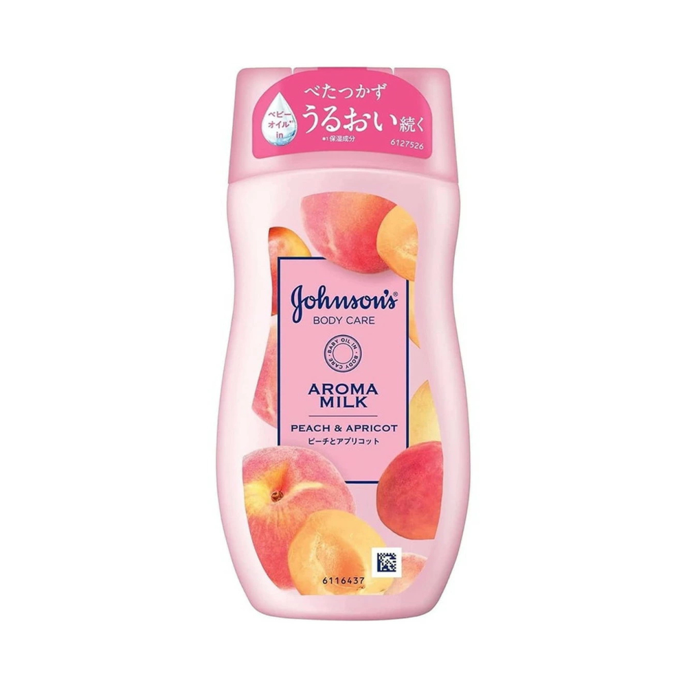 존슨즈 바디 케어 로션 크림 아로마밀크 200ml 4종
