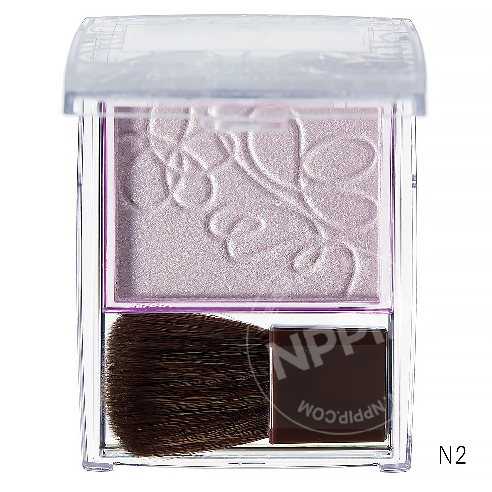 세잔느 펄 글로우 뉘앙서 하이라이트 치크 N2 라일락 무드