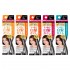 살롱드프로 새치 흰머리 커버 마스카라 15ml 5종