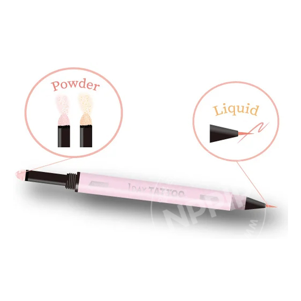 케이팔레트 원데이타투 멀티 블루밍 아이즈 4종