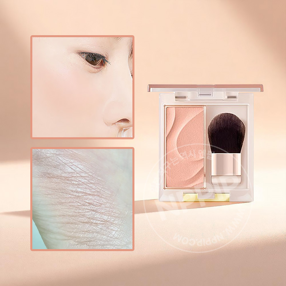 엑셀 심리스 톤 블러셔 4종