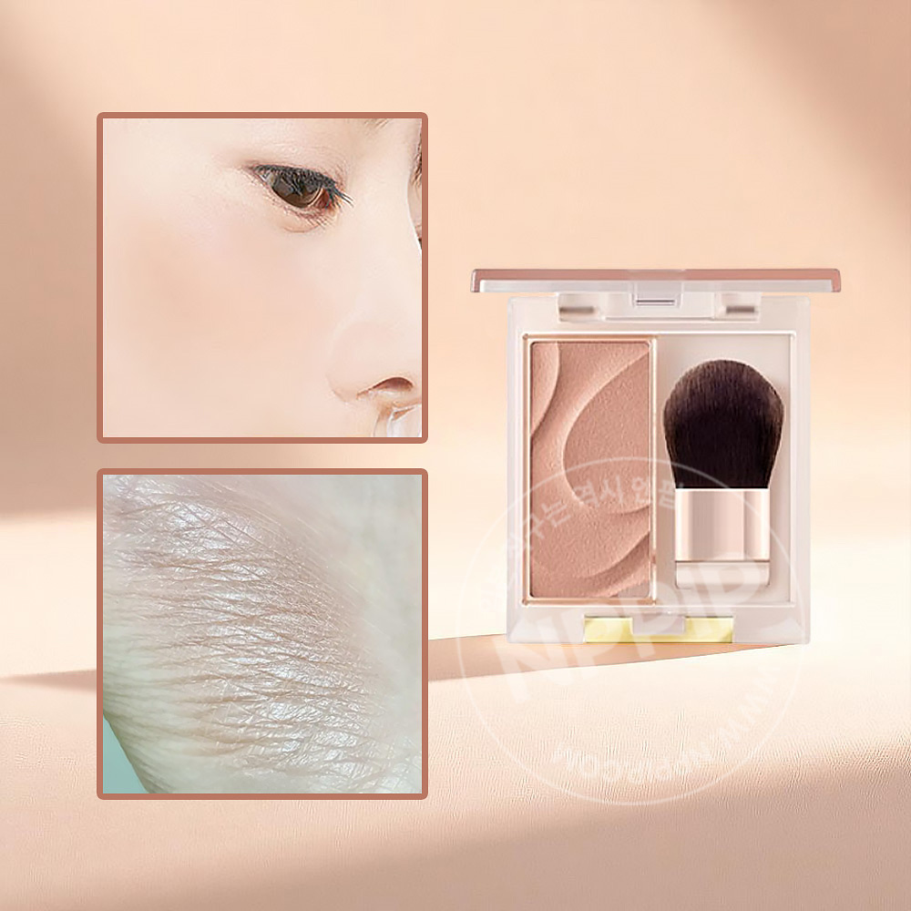 엑셀 심리스 톤 블러셔 4종