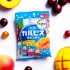 아사히 여름 한정  유산균 함유 칼피스 과일맛 캔디 사탕 100g