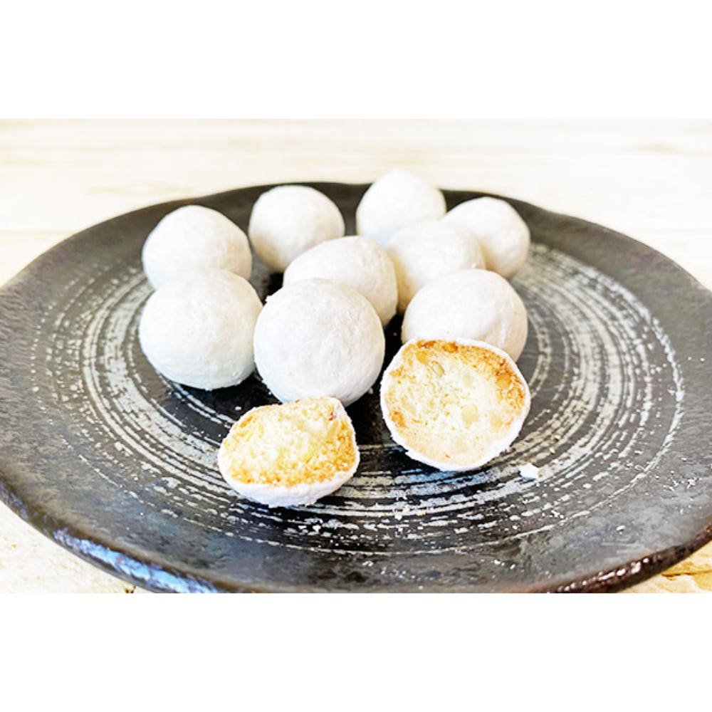 세븐일레븐 아몬드 볼 발효 버터 쿠키 60g