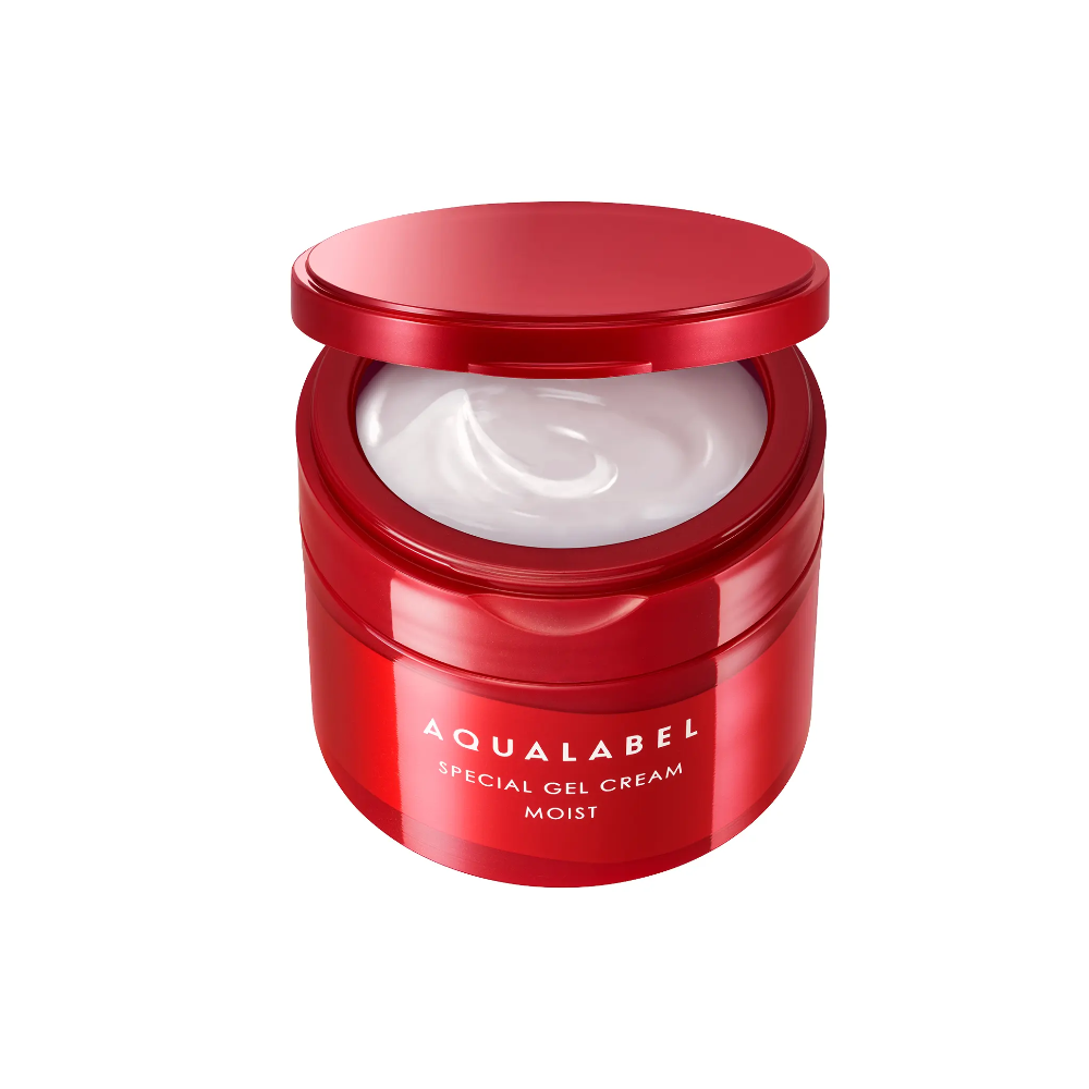 시세이도 아쿠아라벨 스페셜 젤크림 ex 모이스트 90g