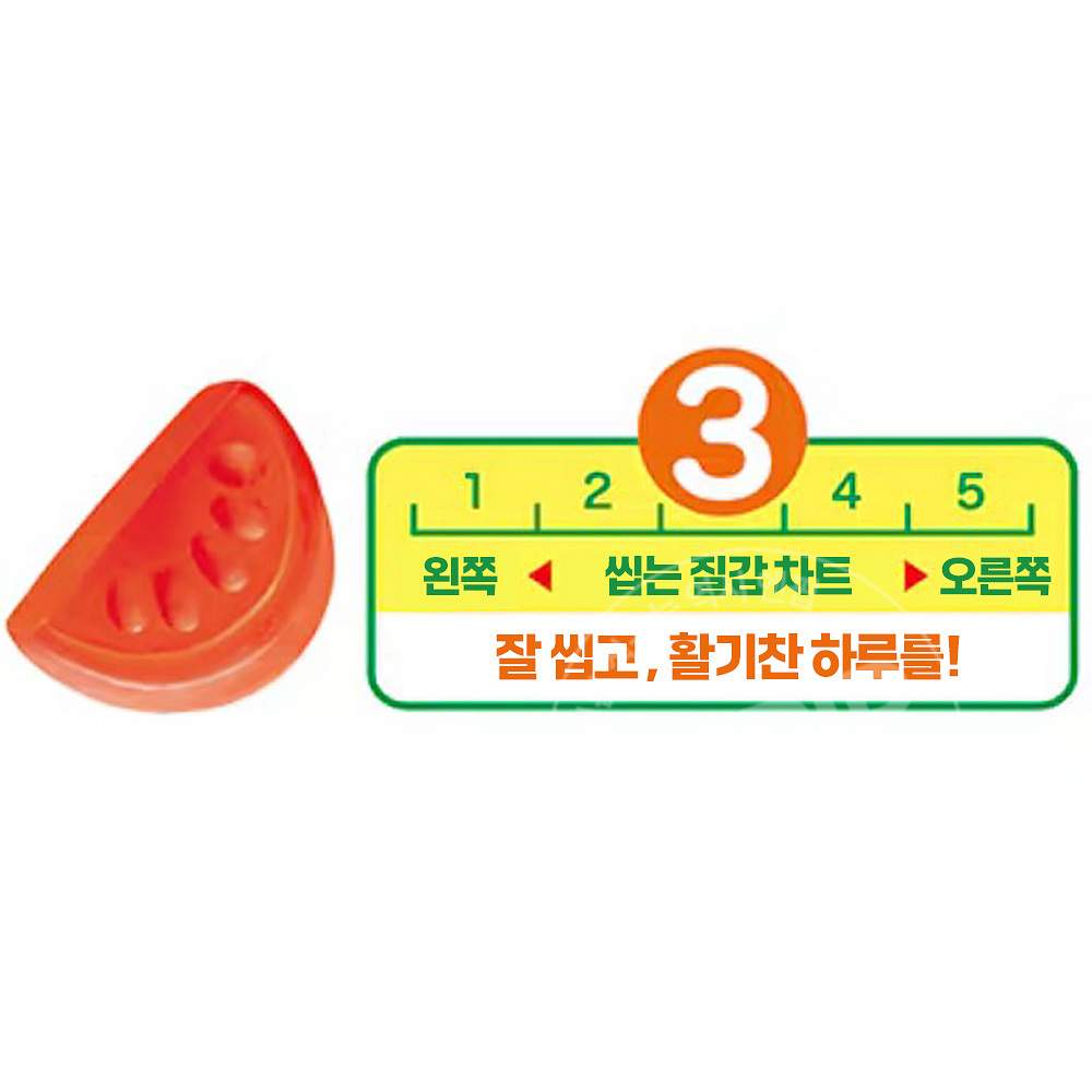 메이지 과즙 구미 젤리 수박맛 47g