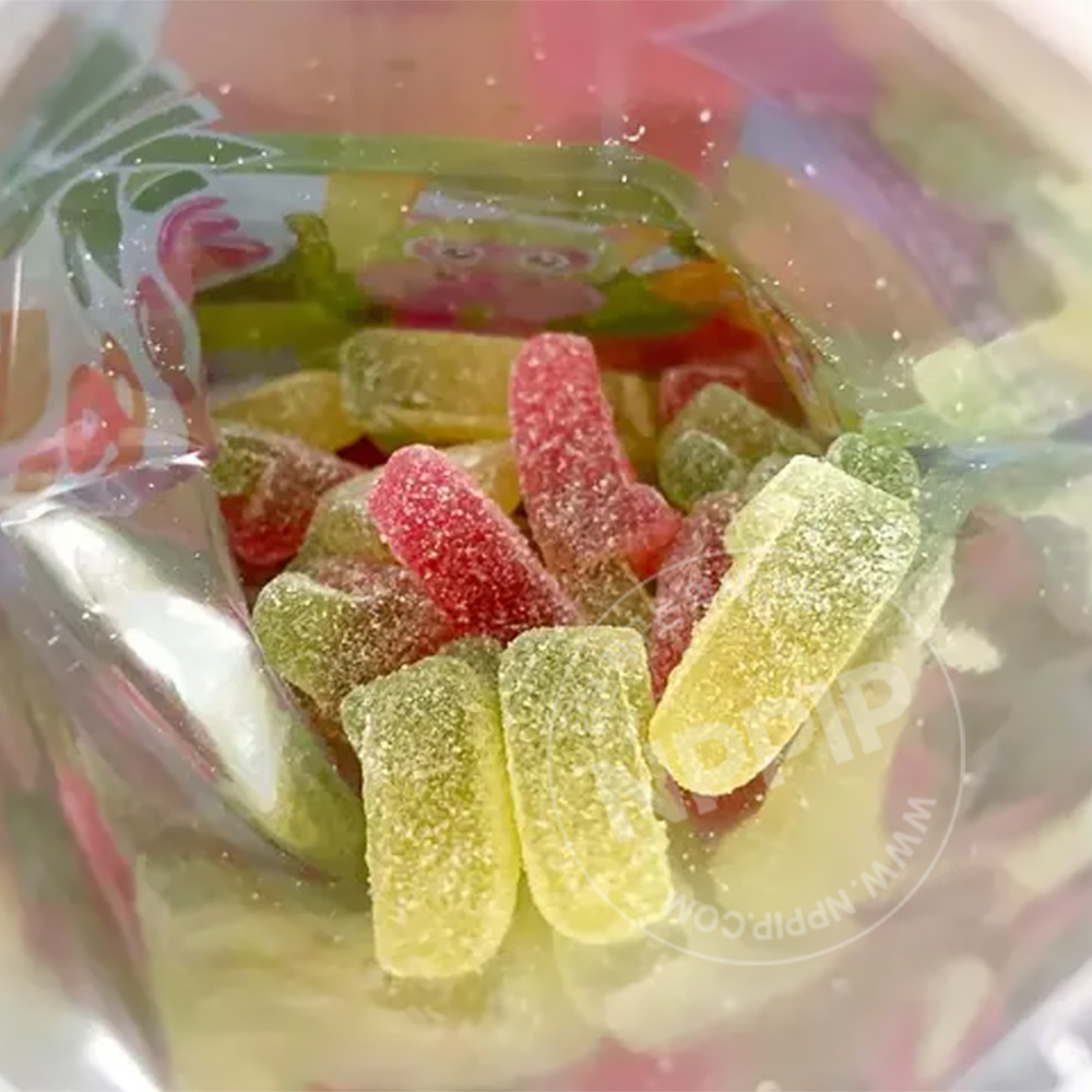 롯데 수박 멜론바 젤리 아이스크림맛 구미 73g