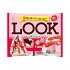 후지야 LOOK 룩 초콜릿 딸기 디저트맛 패밀리팩 22개입