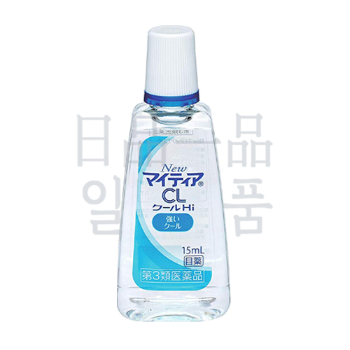 의약 특가 다케다 NEW 마이티아 CL 쿨 Hi A 15ml 2026-02-28까지