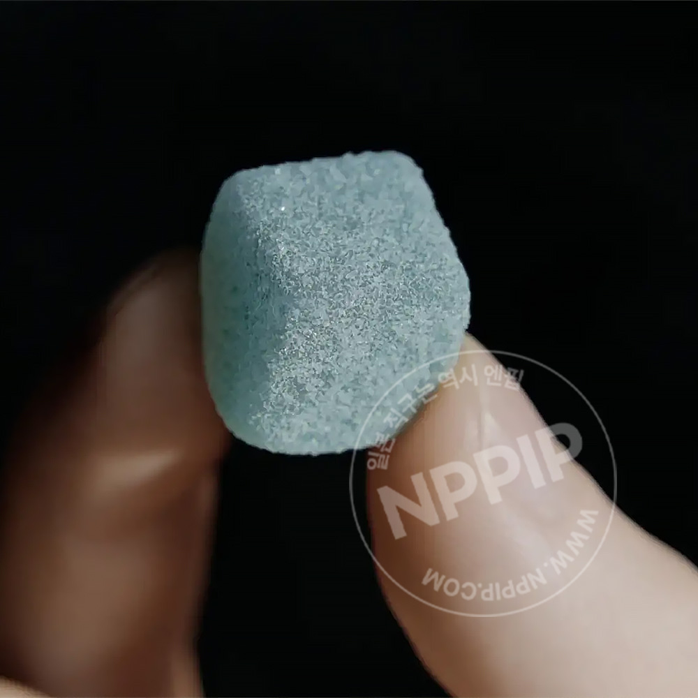 카바야 터프 구미 하드 젤리 아소토 메가사이즈 203g