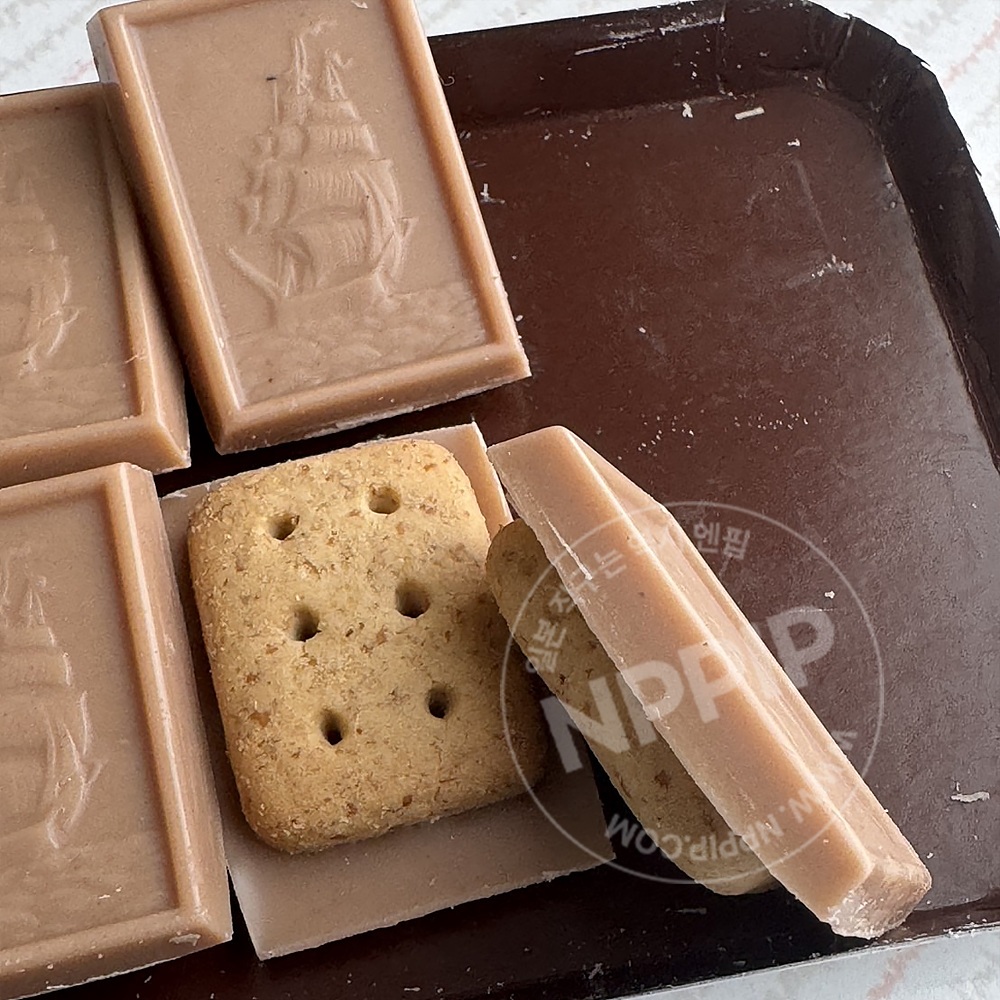 부르봉 알포트 미니 초콜릿 몽블랑맛 12개입