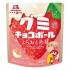 모리나가 구미 초코볼 토치오토메 딸기맛 젤리 47g