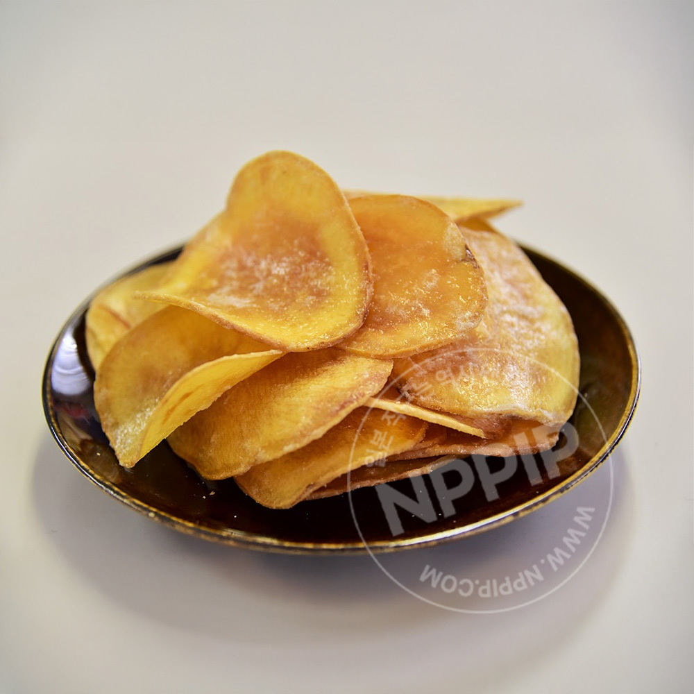 노스컬러즈 사츠마이모칩 무첨가 고구마칩 일본 과자 115g