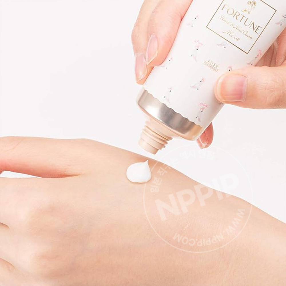 코세 포춘 프레그런스 핸드크림 로즈향