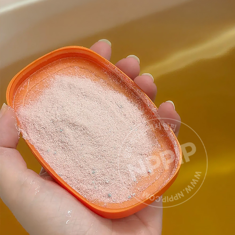 바스크린 금목서향 입욕제 600g 일본 입욕 파우더