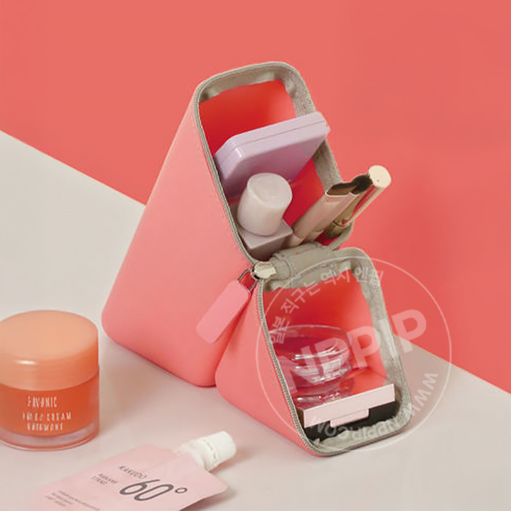 소닉 카쿠스타 실리콘 필통 스탠드형 펜케이스 FD-8244