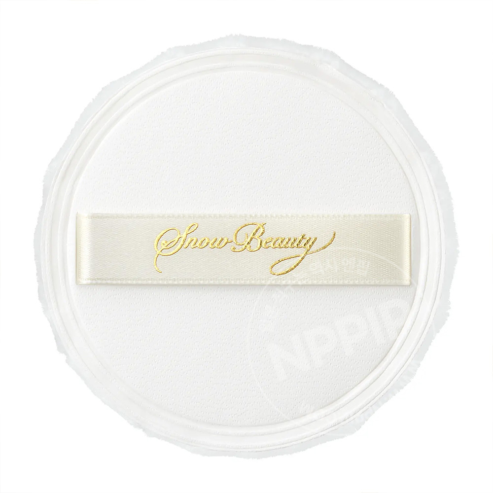 시세이도 스노우뷰티 스무스 핏 퍼프 N