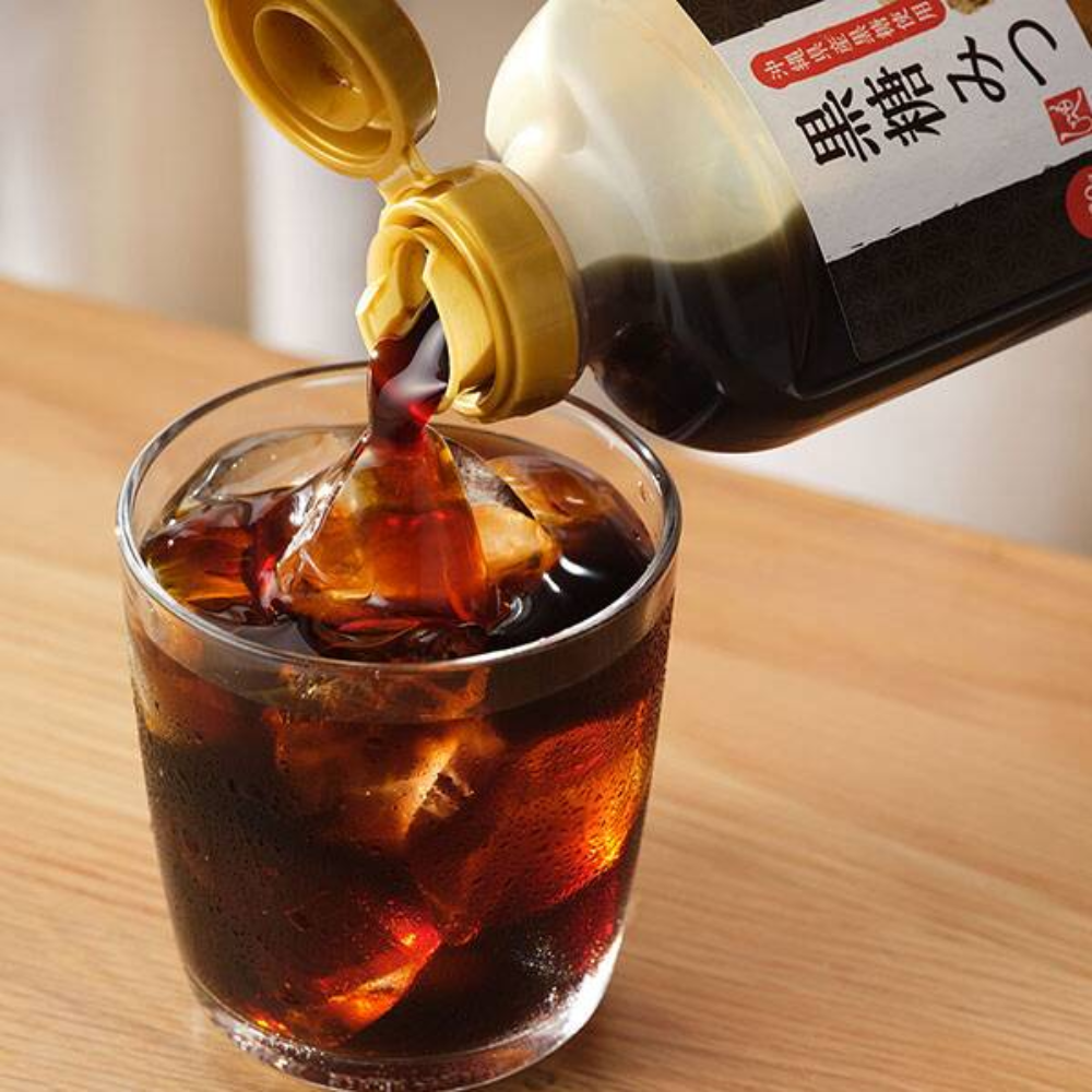 칼디 모헤지 쿠로미츠 흑당 시럽 280g