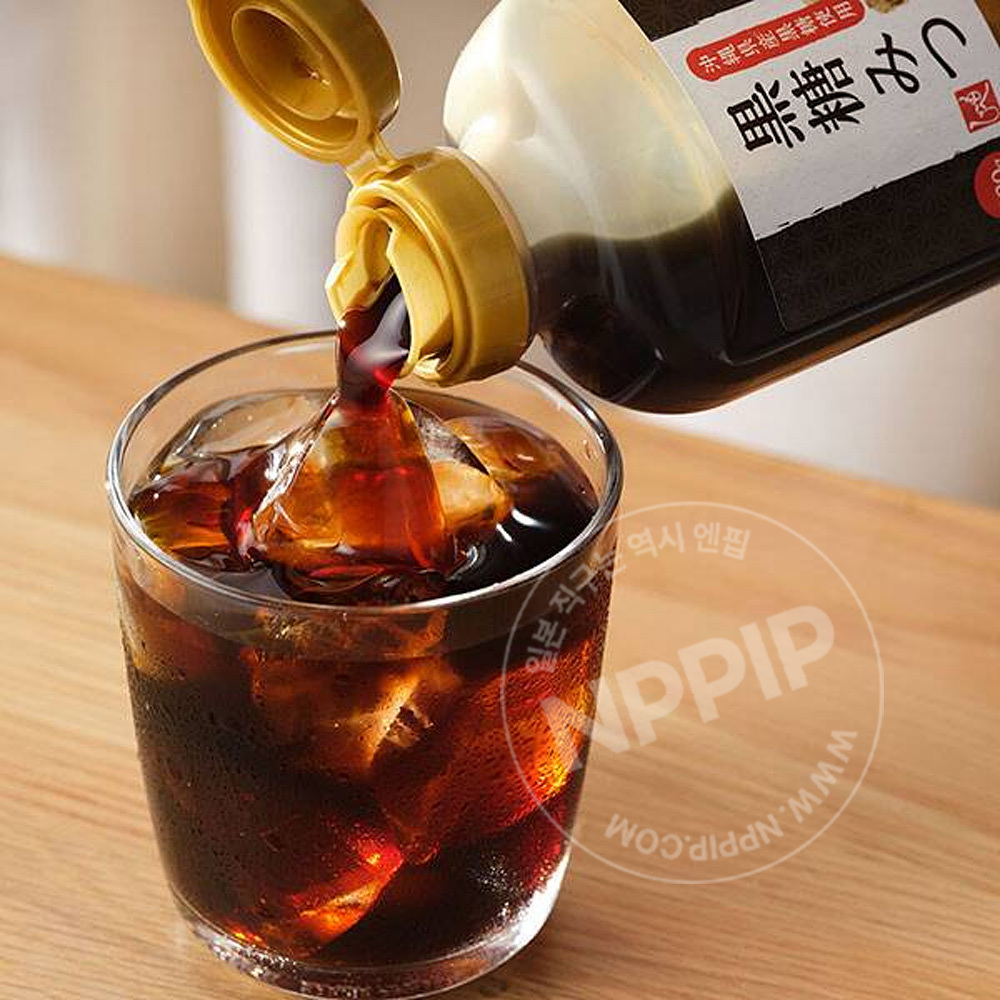 칼디 모헤지 쿠로미츠 흑당 시럽 280g