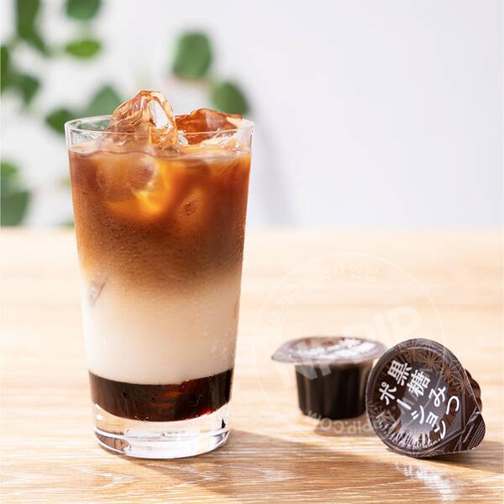 칼디 모헤지 흑당 포션 10개입