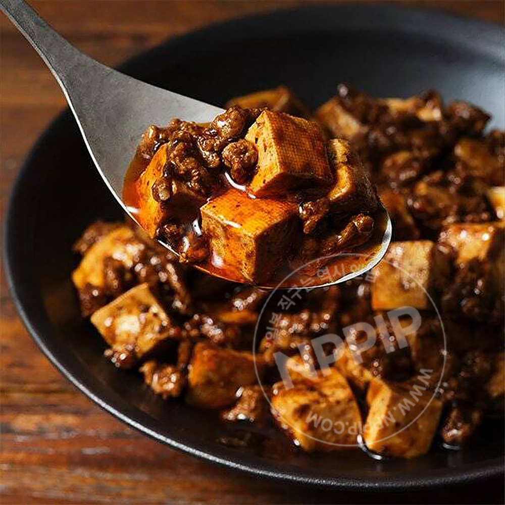 칼디 흑 마파두부 소스 100g