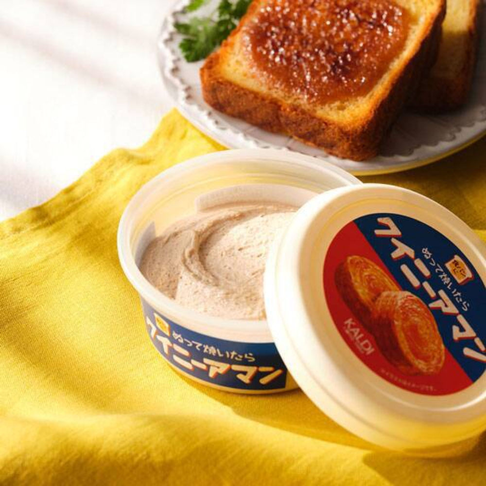 칼디 퀸아망 스프레드 크림 110g