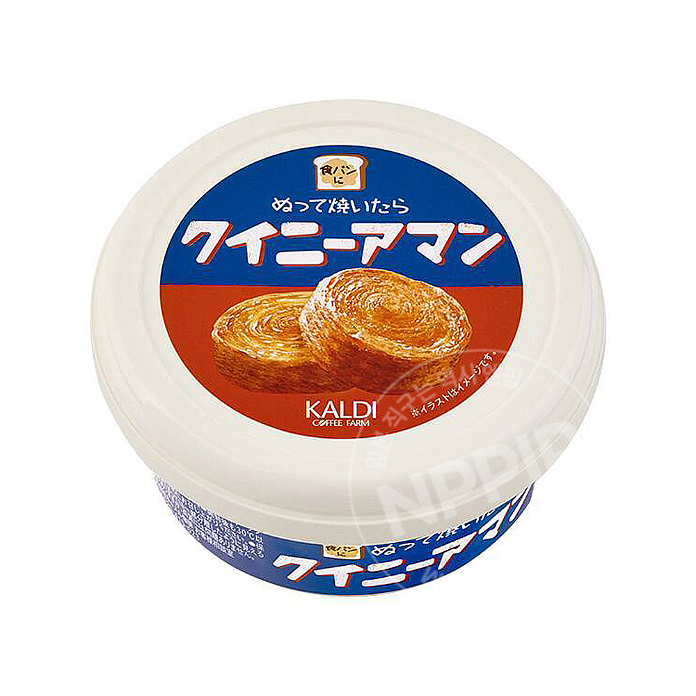 칼디 퀸아망 스프레드 크림 110g