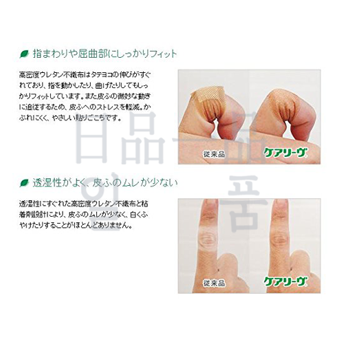 ★블프할인★ 케어리브 L사이즈 반창고 40매입 4개 세트