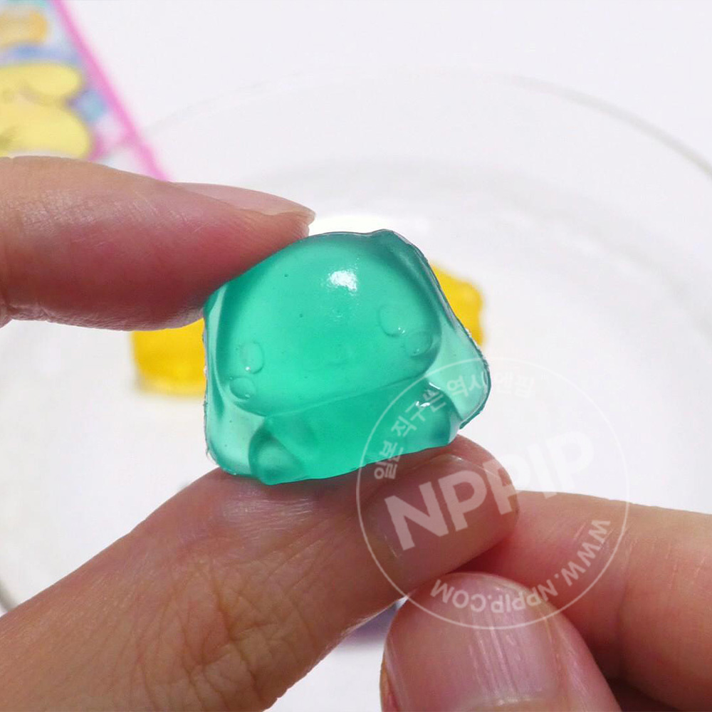 heart 하트 산리오 캐릭터즈 4d 구미 38g