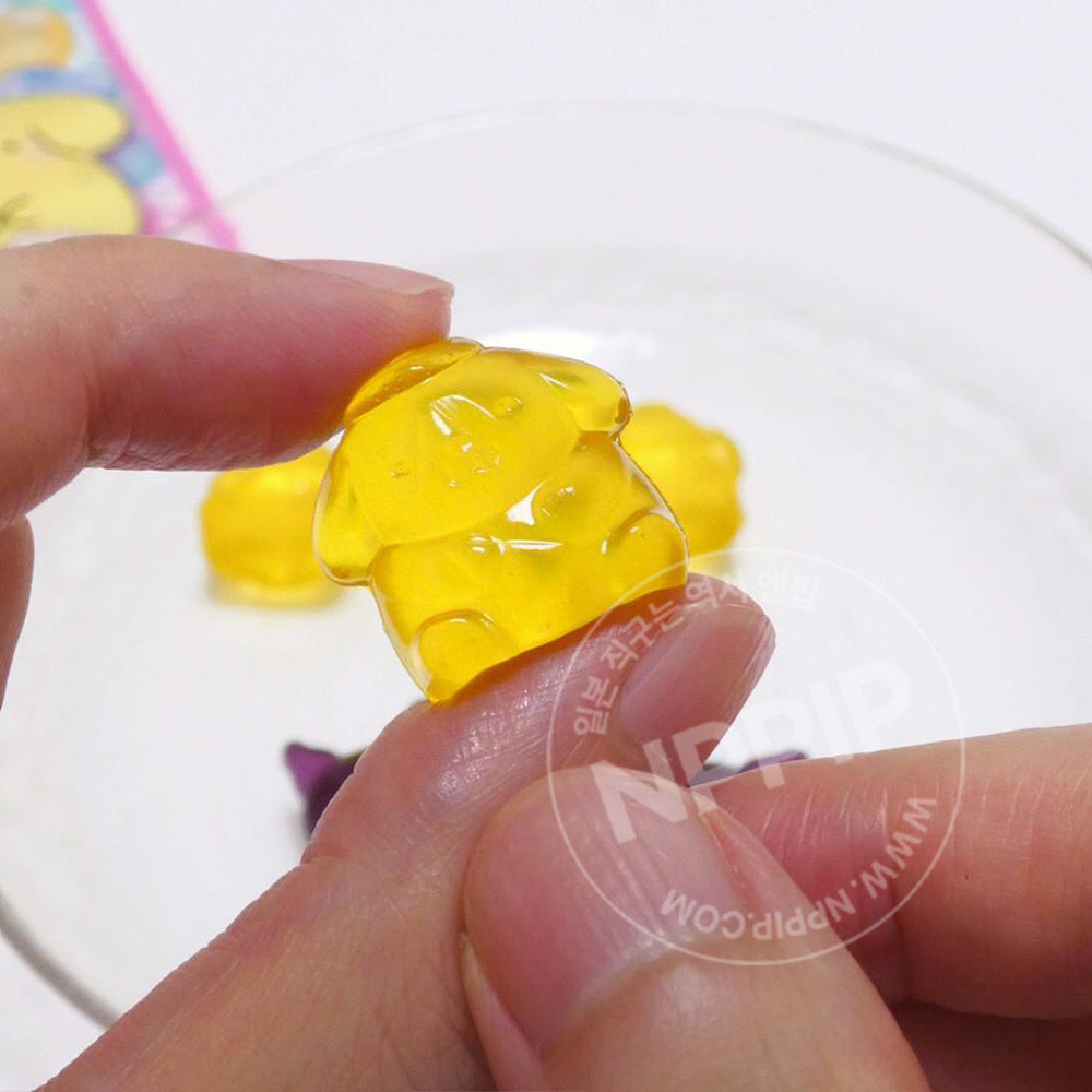 heart 하트 산리오 캐릭터즈 4d 구미 38g