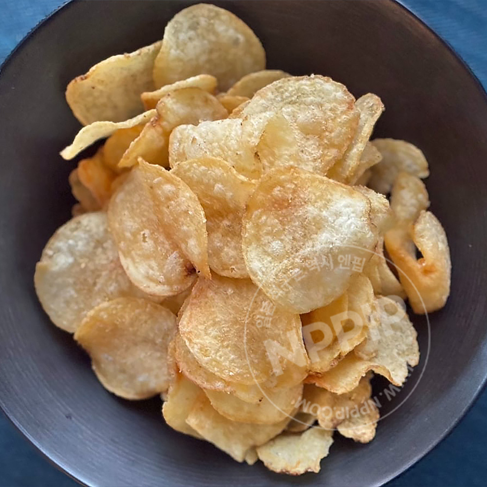 가루비 카타아게 포테이토 굴 버터맛 65g