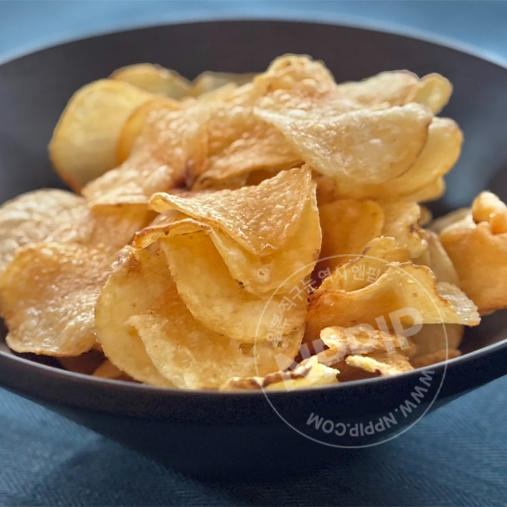 가루비 카타아게 포테이토 굴 버터맛 65g