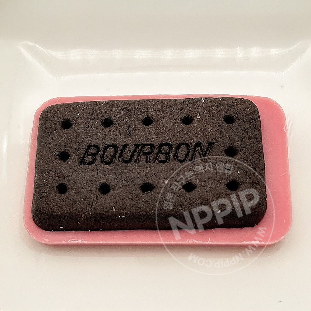 부르봉 알포트 초콜릿 토치아이카 딸기맛 대용량 136g