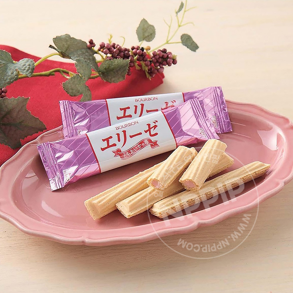 부르봉 엘리제 토치아이카 딸기맛 16봉입