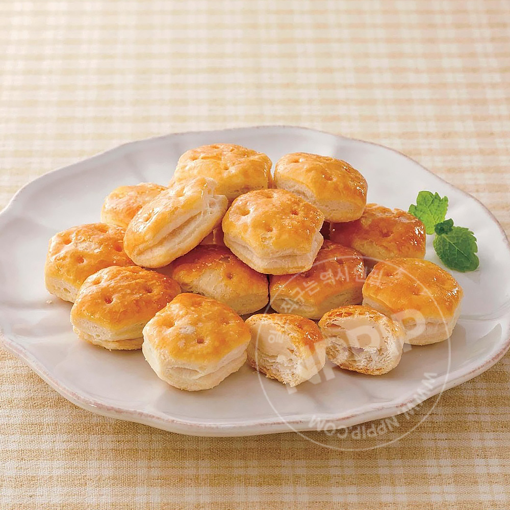 롯데 파이노미 메이플 버터샌드맛 69g