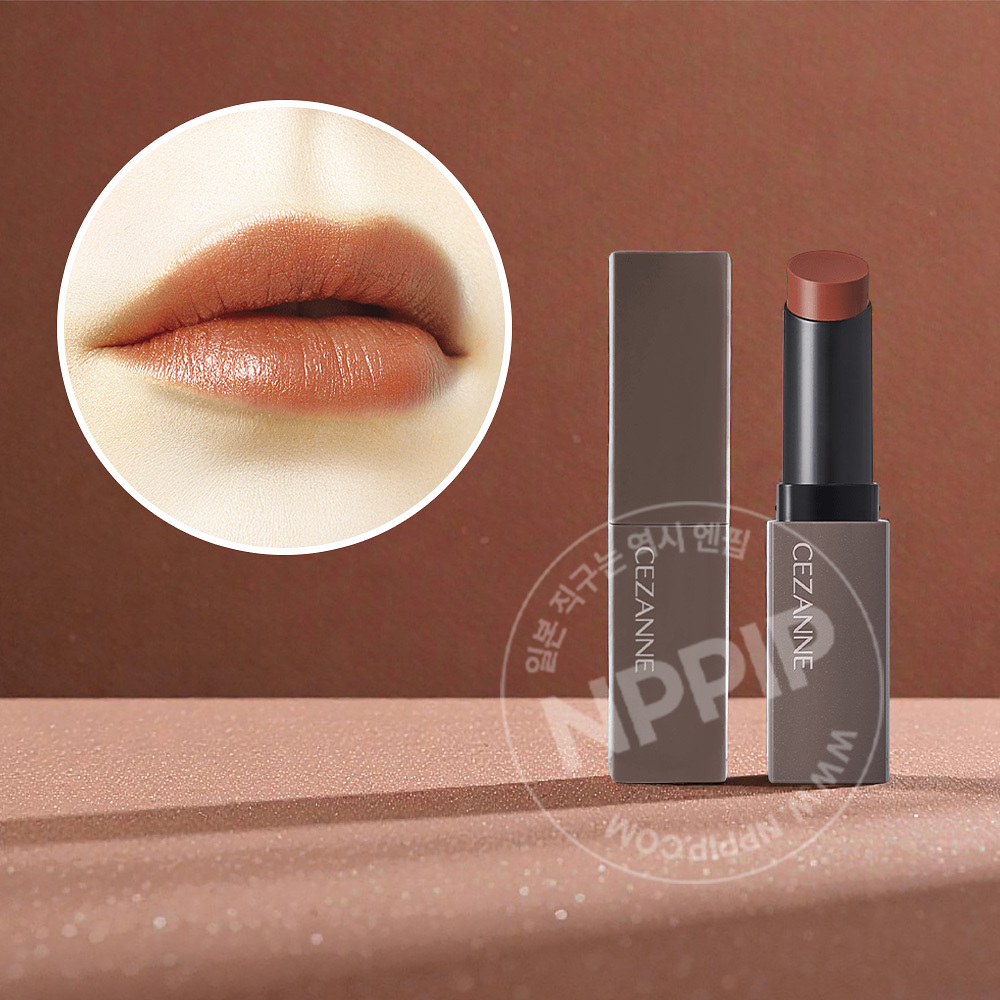 세잔느 립 컬러 실드 립스틱 8종