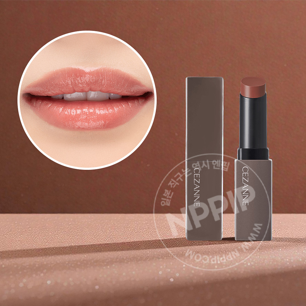 세잔느 립 컬러 실드 립스틱 8종