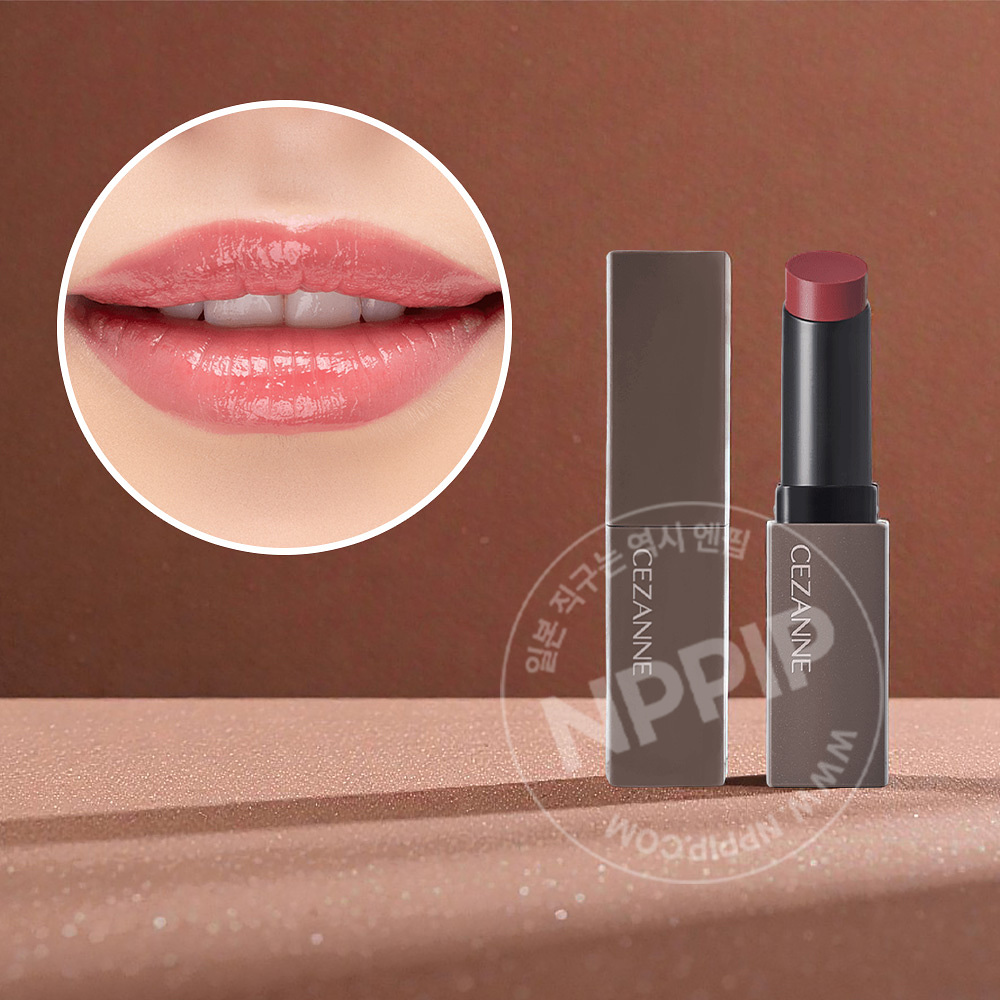 세잔느 립 컬러 실드 립스틱 8종