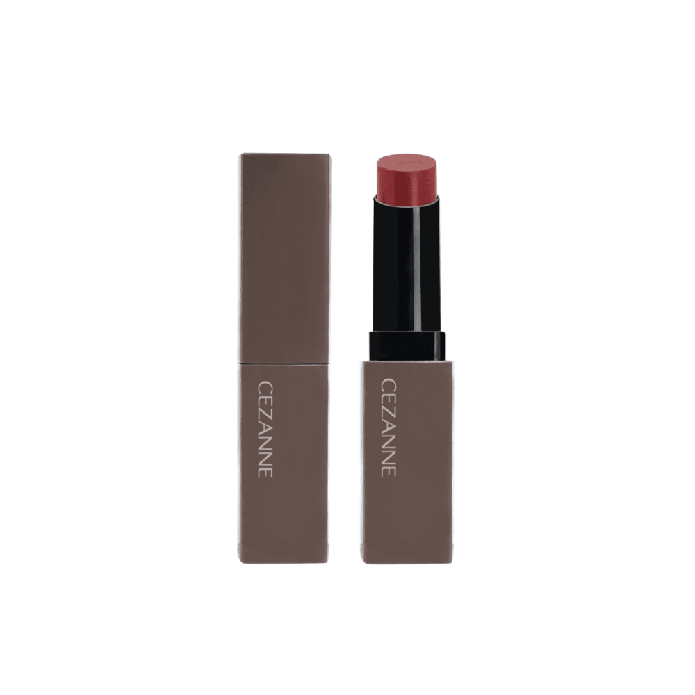 세잔느 립 컬러 실드 립스틱 8종