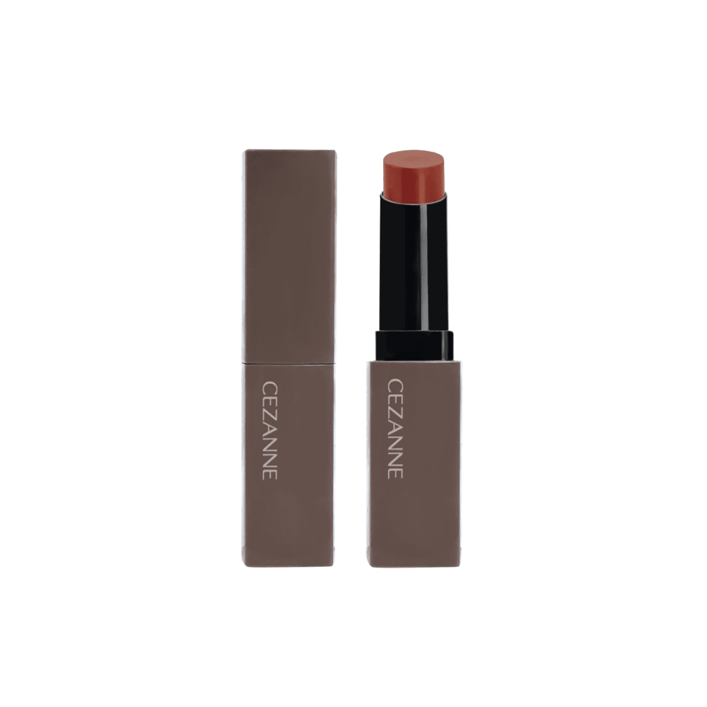 세잔느 립 컬러 실드 립스틱 8종