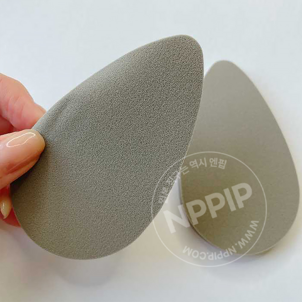 다이소 오일 오프 메이크업 스펀지 퍼프 2개입