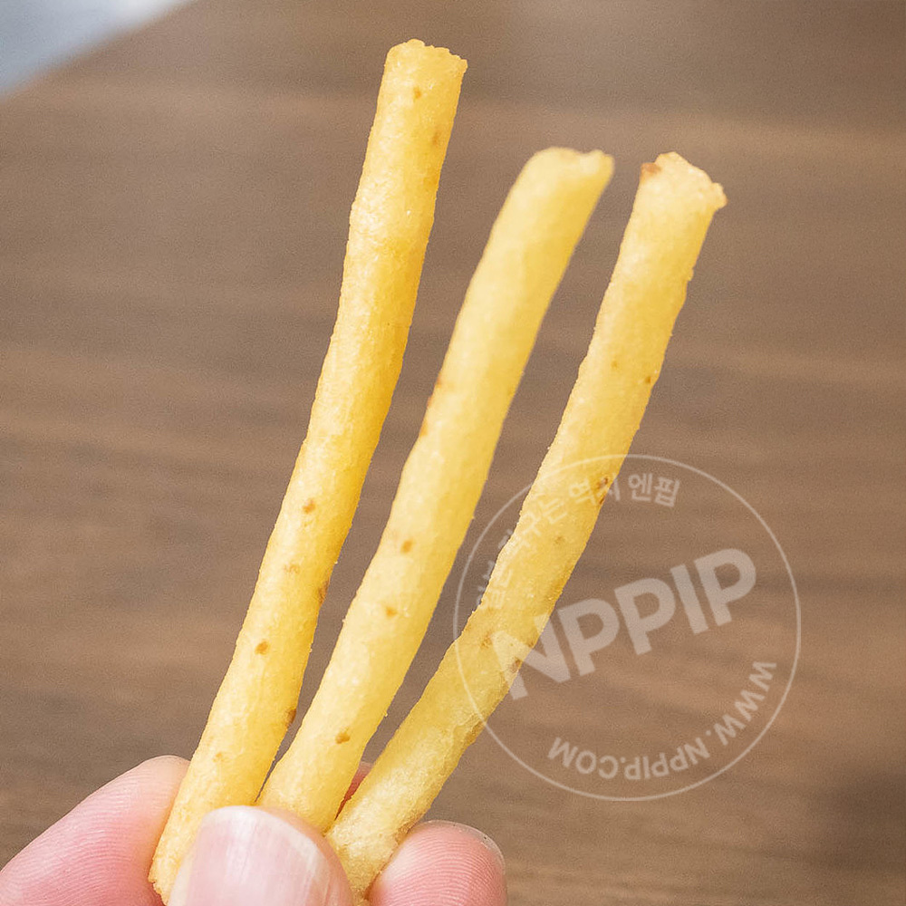 가루비 자가리코 닭껍질 우마시오맛 L사이즈 66g