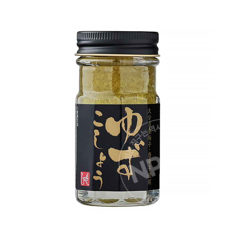 칼디 모헤지 유즈코쇼 오이타현산 유자 60g