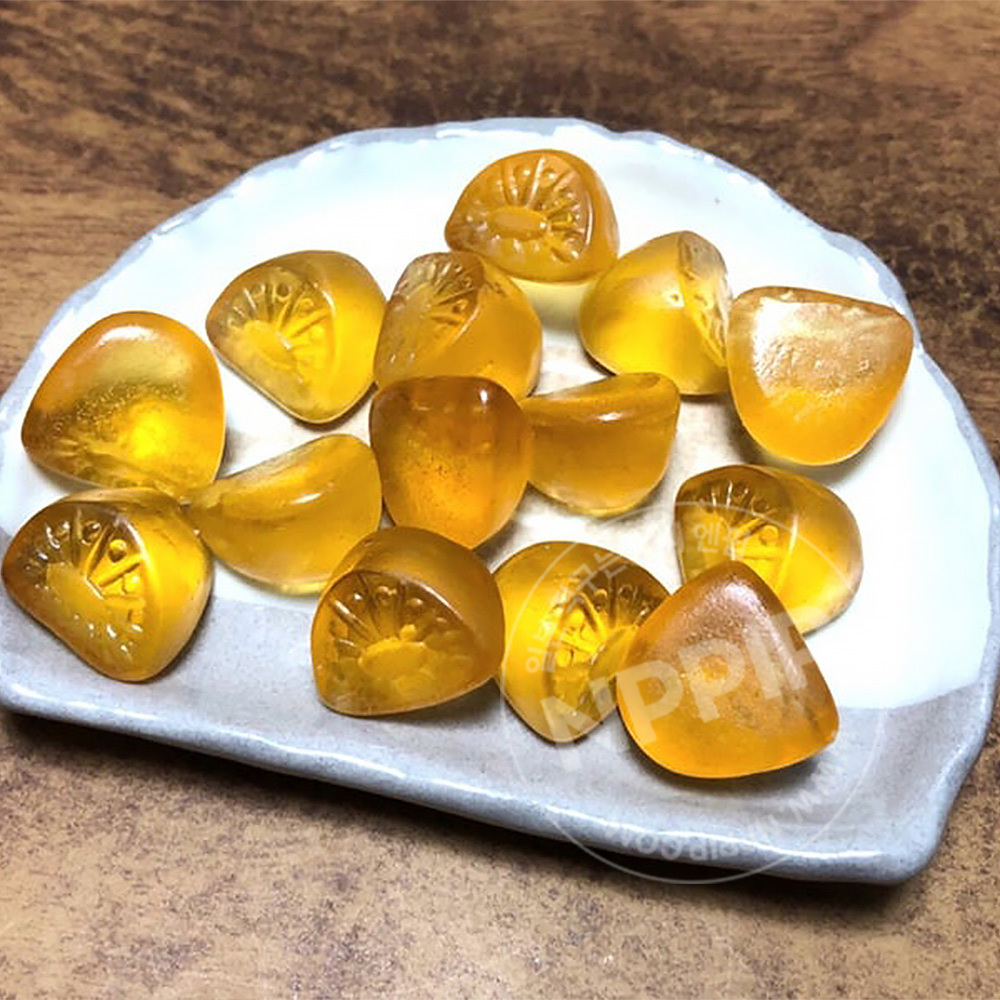 메이지 과즙 구미 골드키위맛 젤리 47g