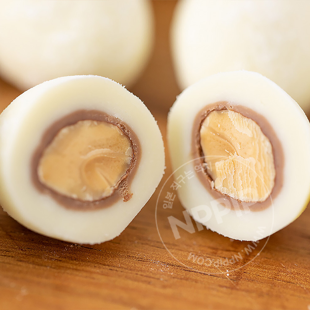 메이지 아몬드 초콜릿 화이트 쇼콜라 59g